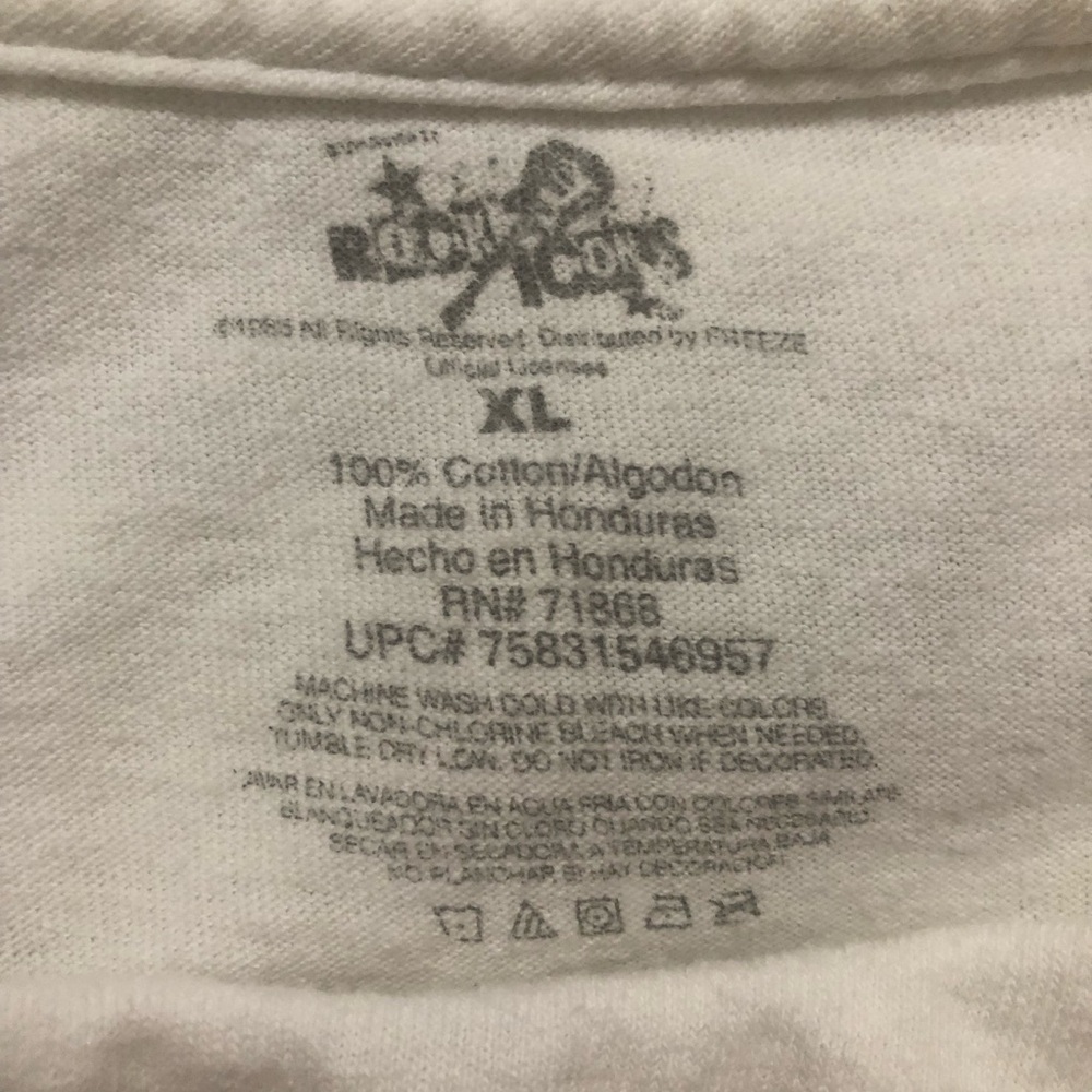 Woodstock Tee Shirt Featuring Jimi Hendrix - Size XL (fits more like a Large) 🇺🇸 - Picture 4 of 4